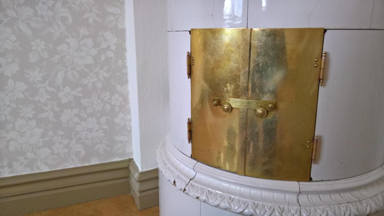 Villa Eira Vandrarhem Hjo Exteriér fotografie